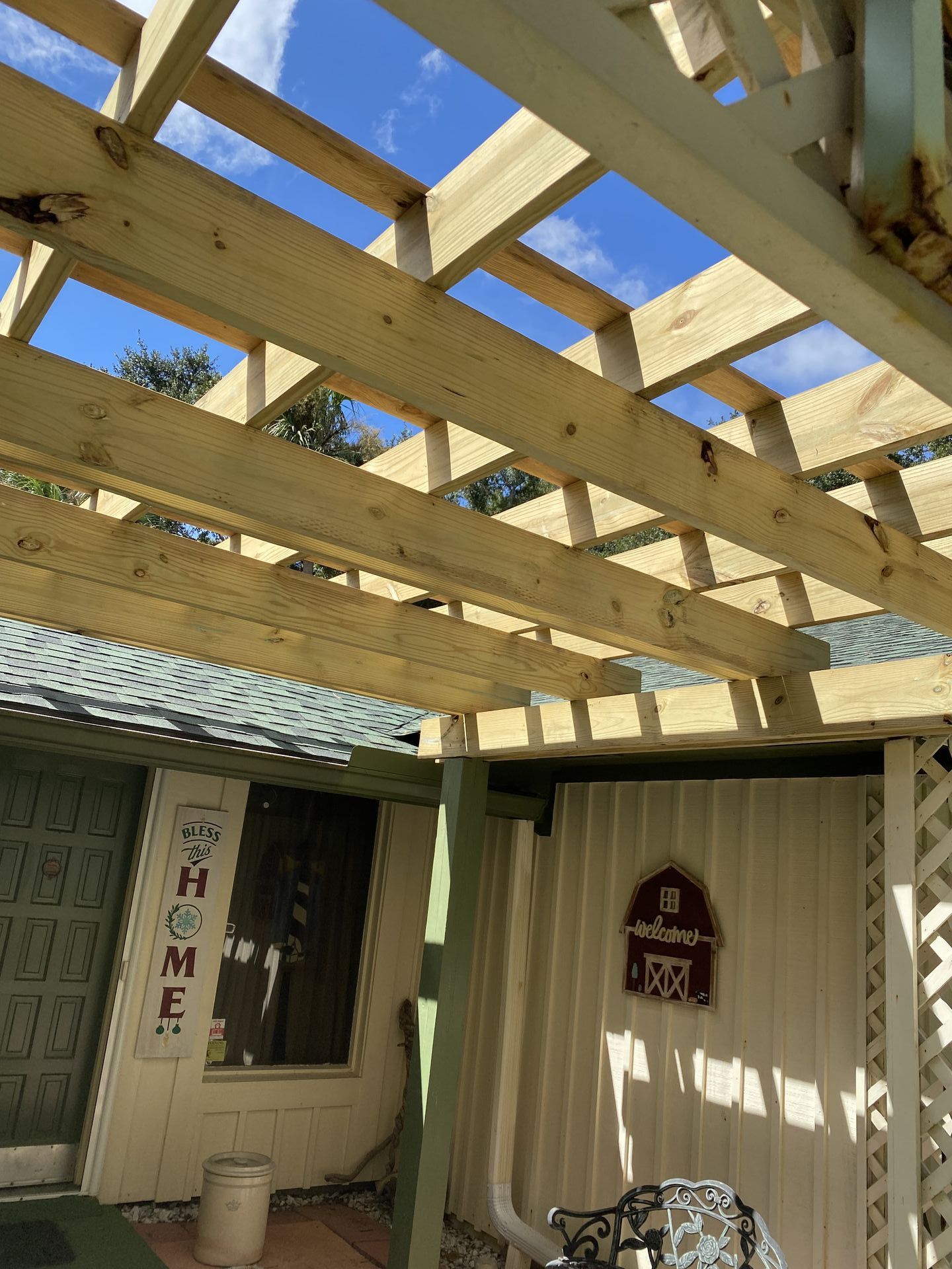 Custom Home Repair